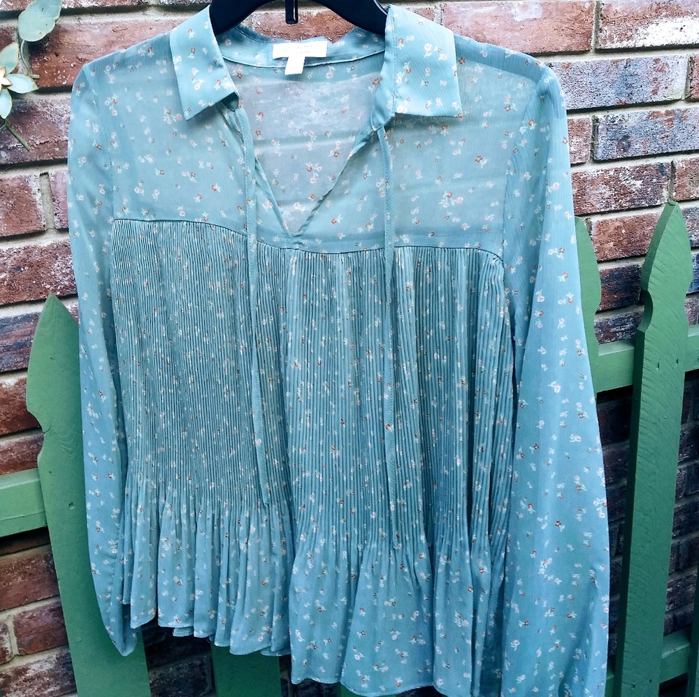 LC blouse
